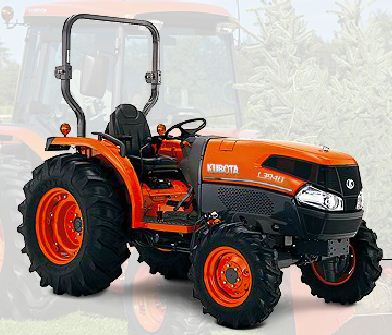 KUBOTA L3940 USZCZELKA GŁOWICY